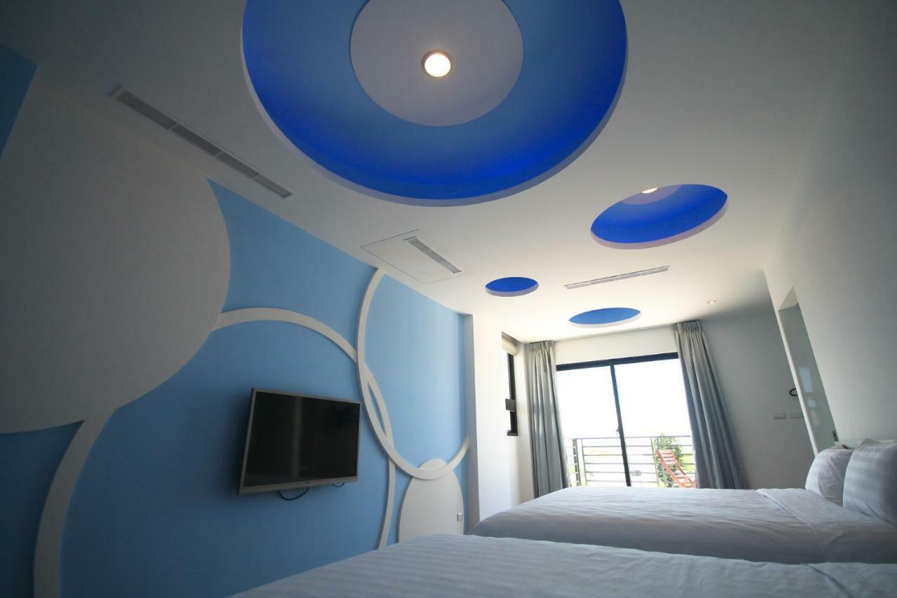 Colorful Homestay Magong Exterior foto