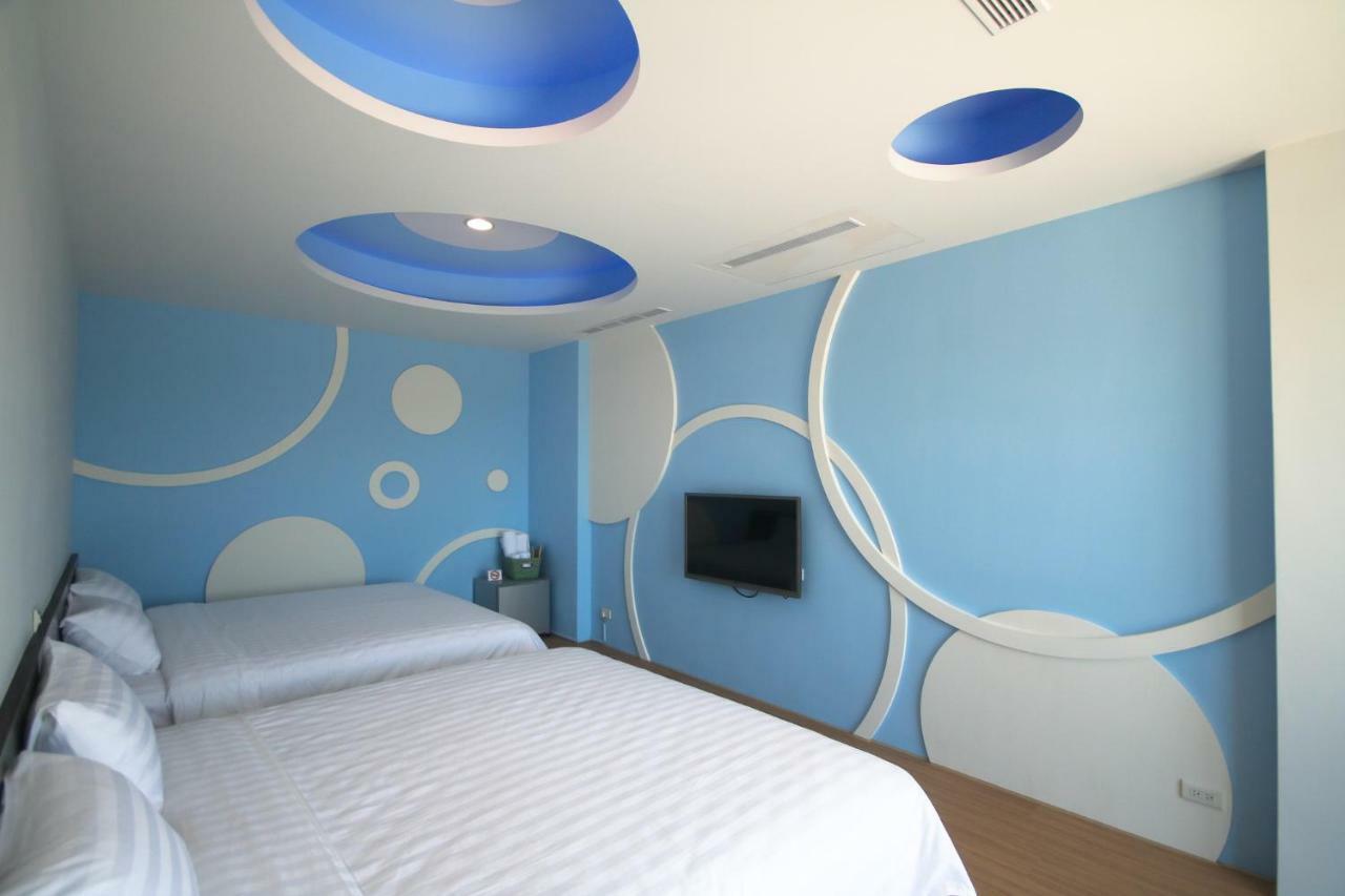 Colorful Homestay Magong Exterior foto